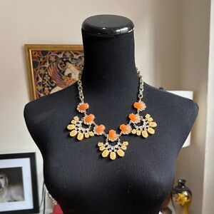 J. Crew Statement Necklace
